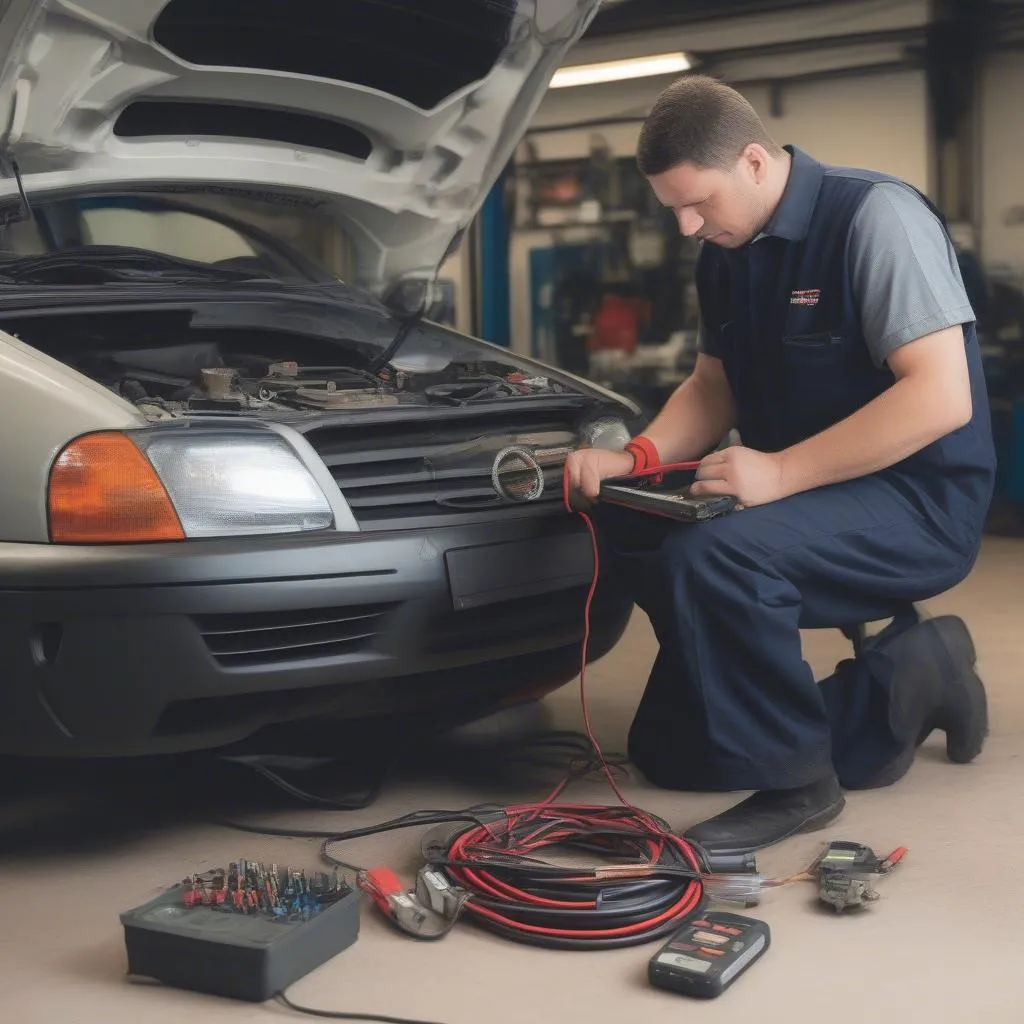 European Car Diagnostics