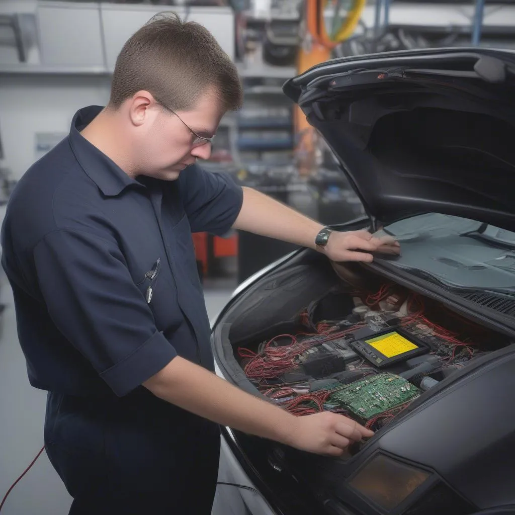 European Car Diagnostics