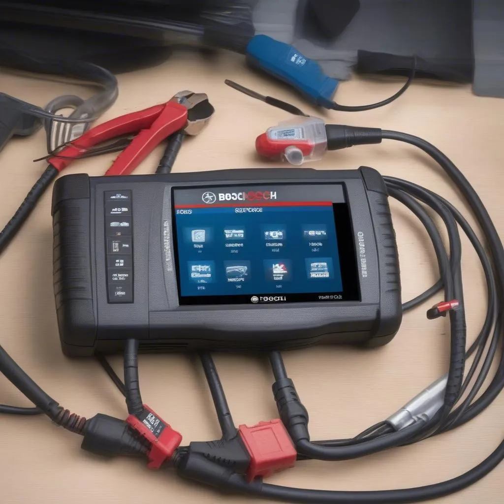 European Car Diagnostics Tool