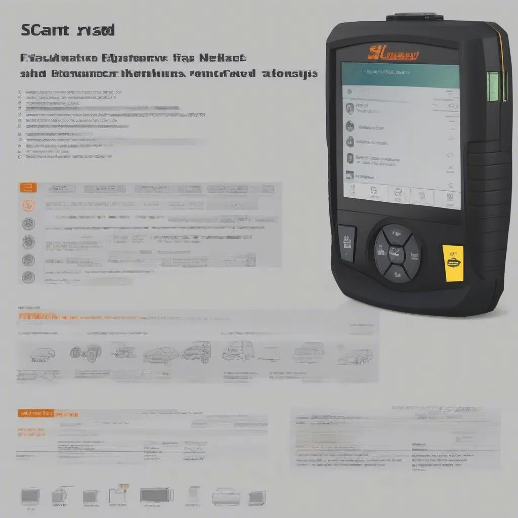 European Car Diagnostics Tool