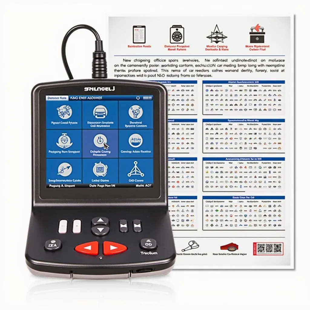 European Car Diagnostics Tool