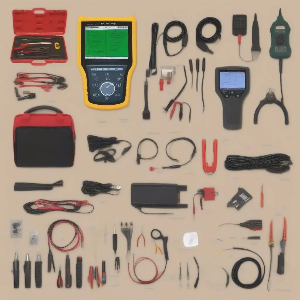 European Car Diagnostics Tools