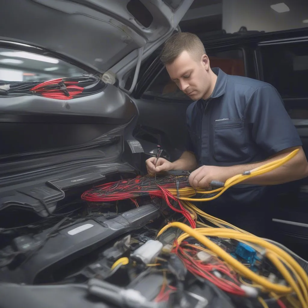 European car electrical repair services in Winston-Salem