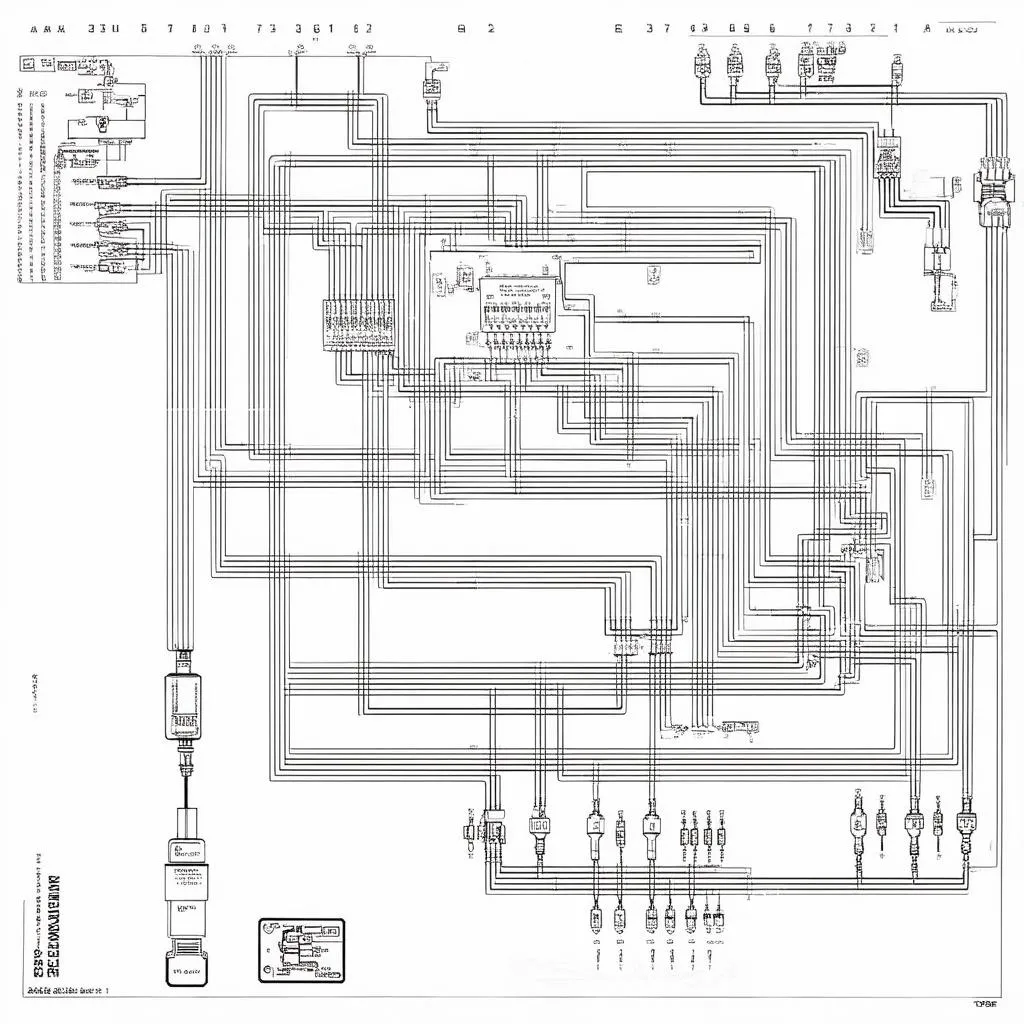 European Car Electrical System