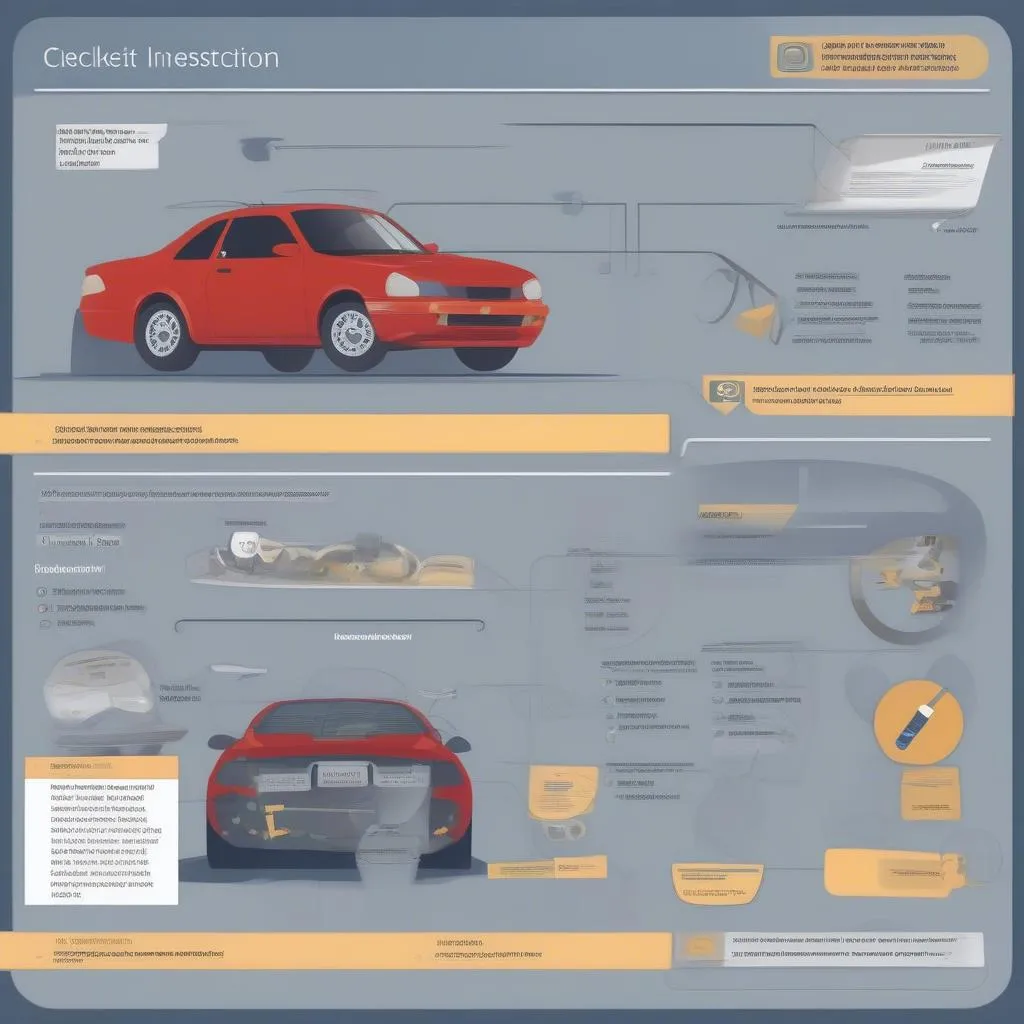 European Car Inspection Checklist