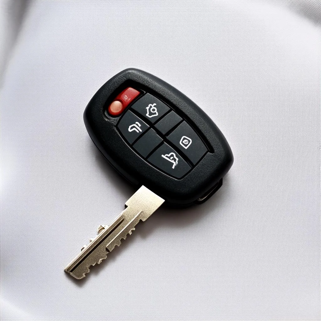 European Car Key