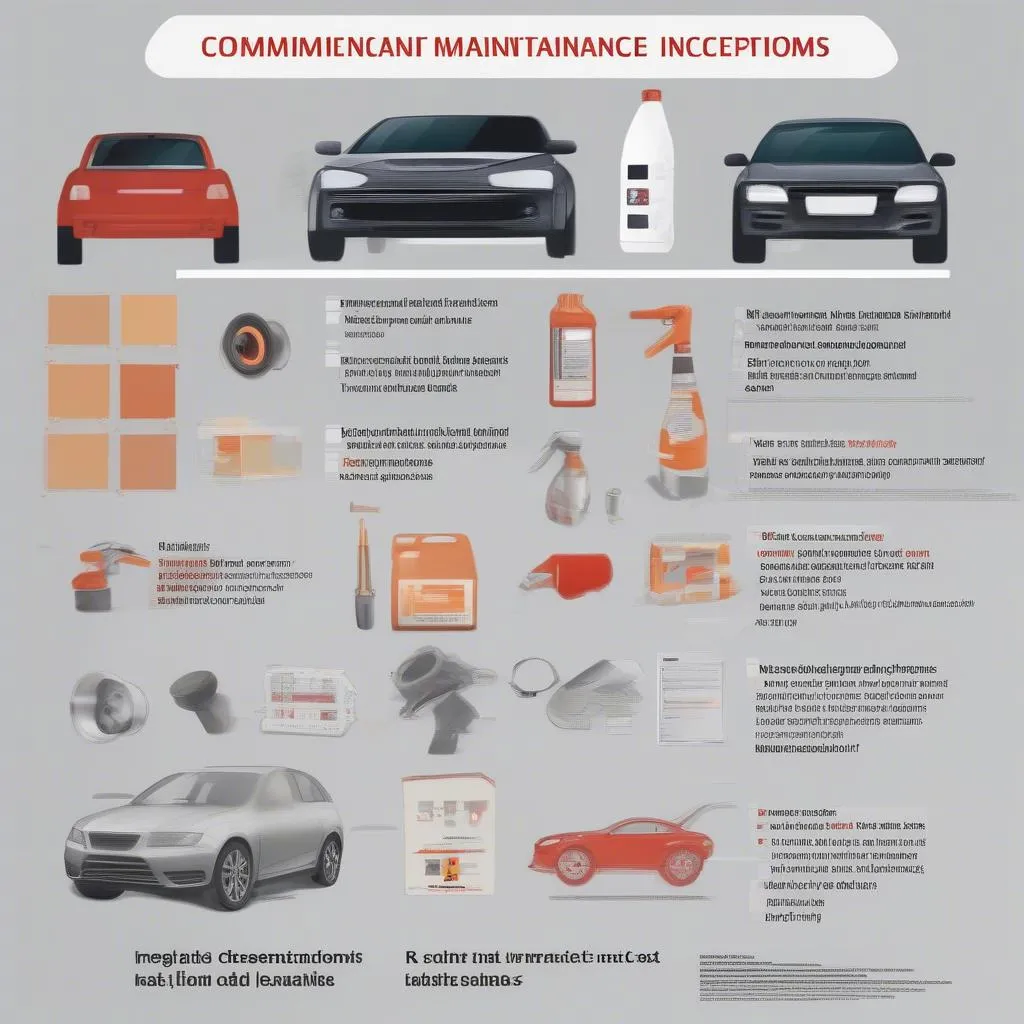 European Car Maintenance Checklist