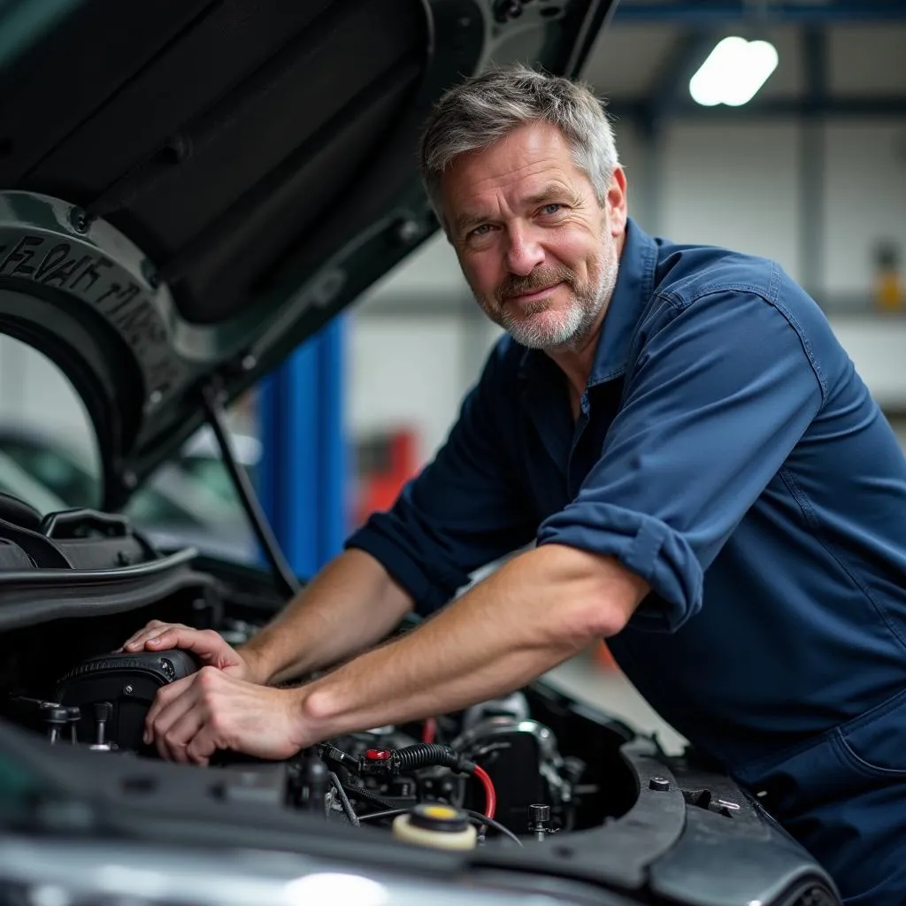 European Car Mechanic