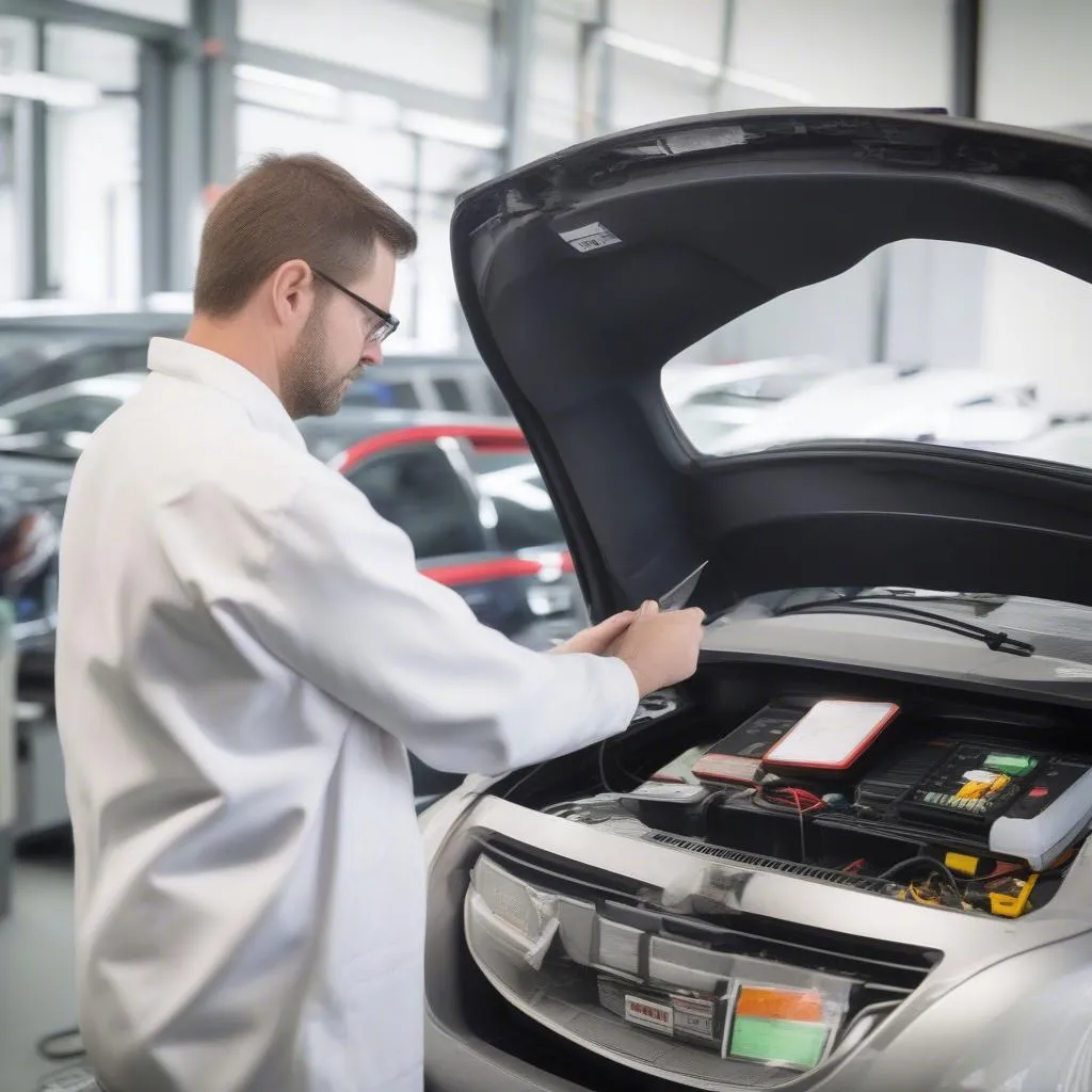 European Car Repair Diagnostics