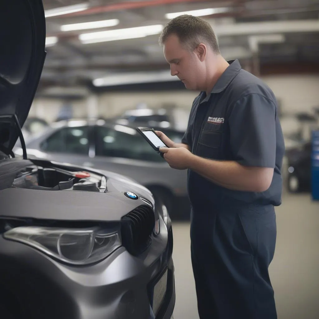 European car scanner in Columbia, SC