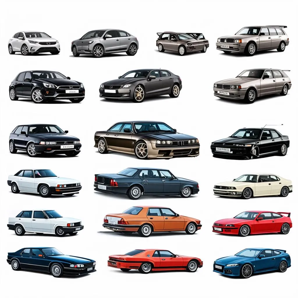 european-cars-selection