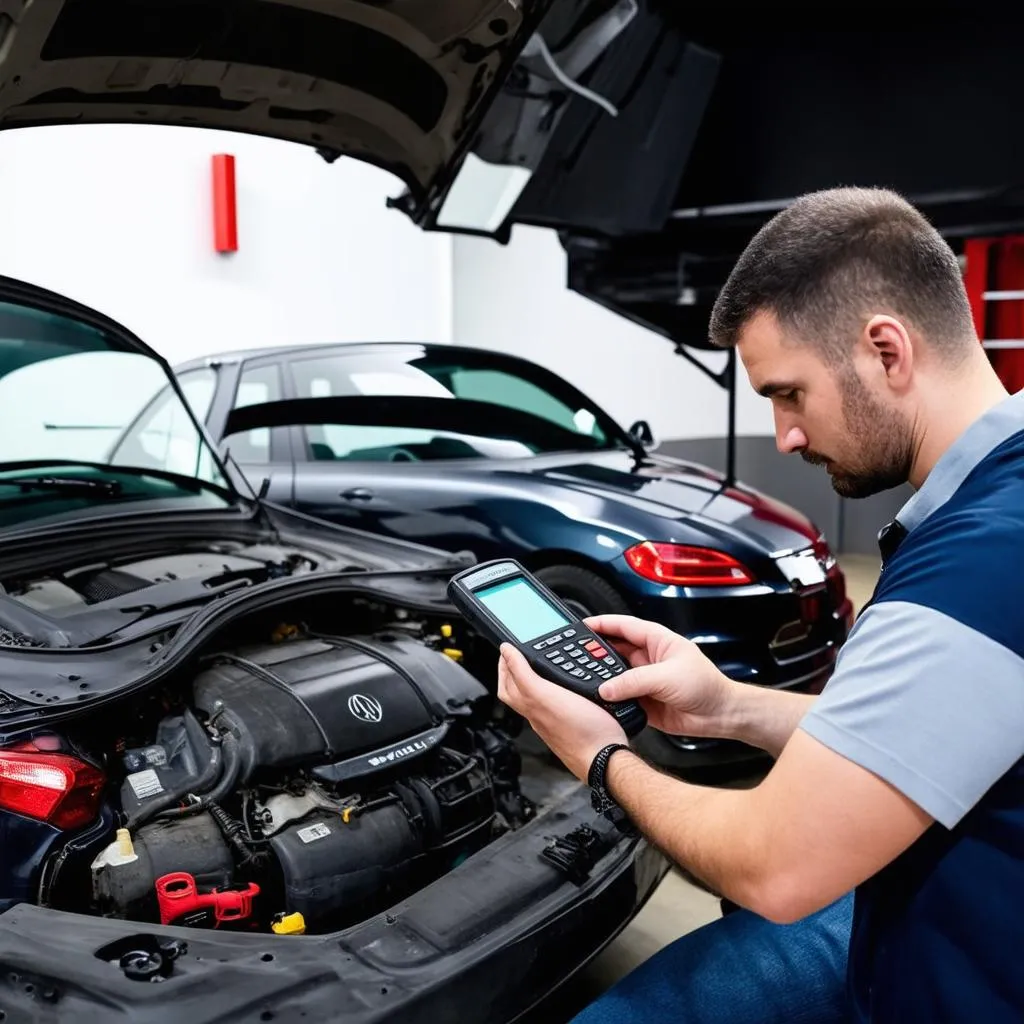 european car diagnostics