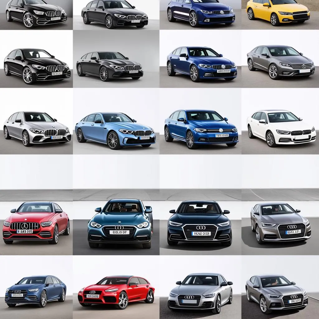 European Car Brands