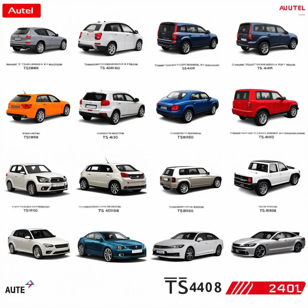 Autel TS408 Programming for European Vehicles