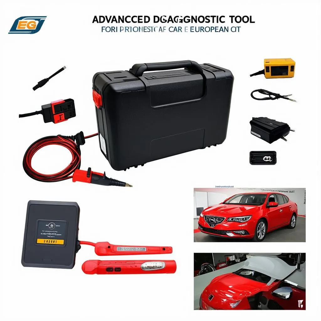 European car diagnostics