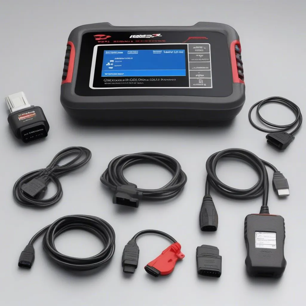 Diagnostic tools for European cars