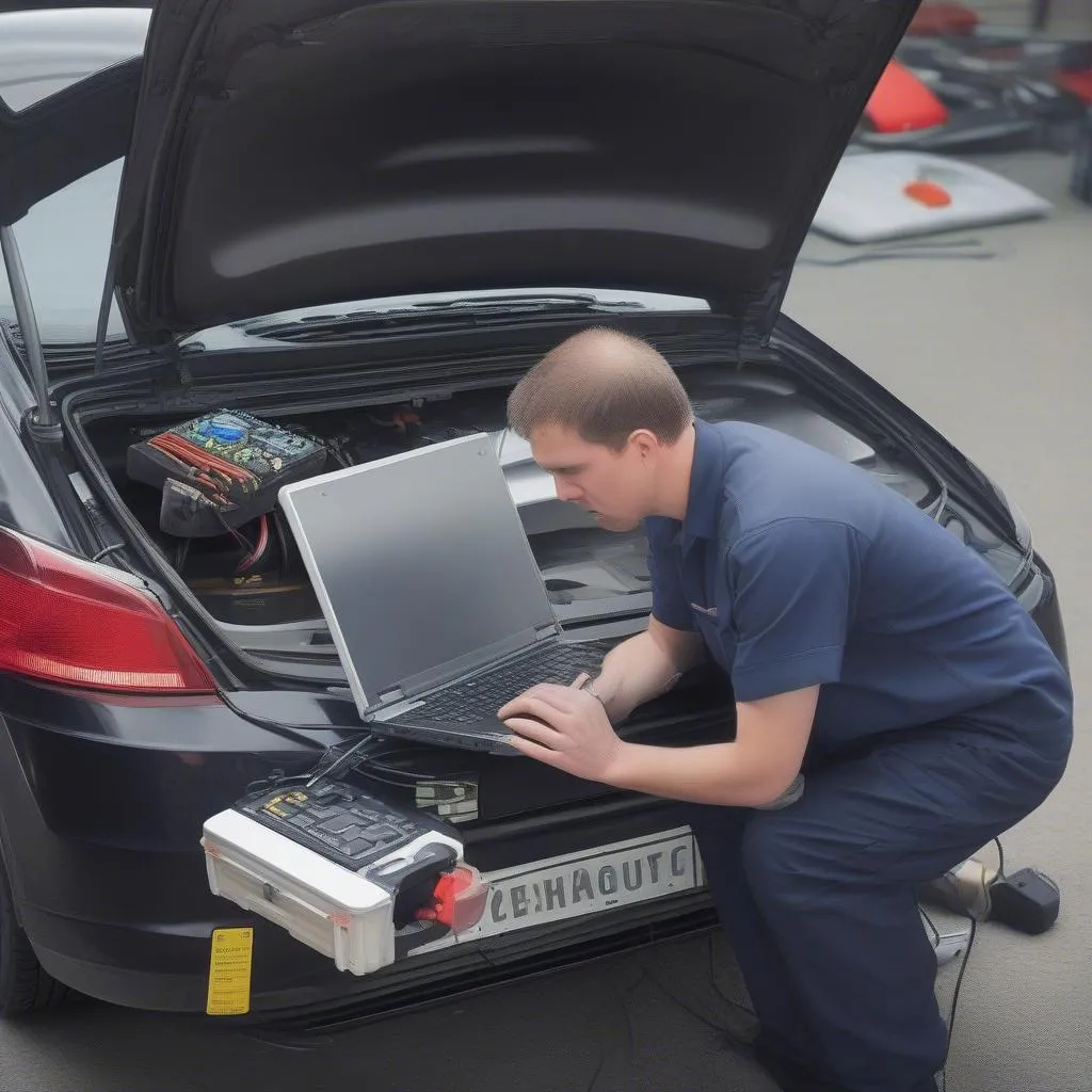 european car diagnostics