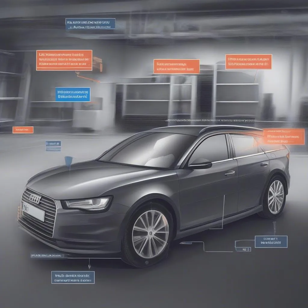 OBD II Scan Tool for European Cars