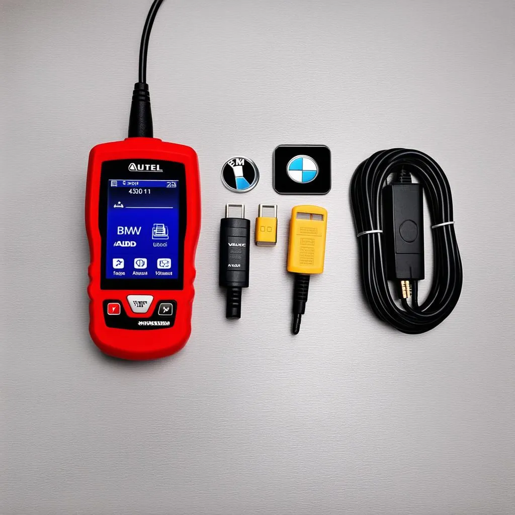 European Cars Compatible with Autel 200