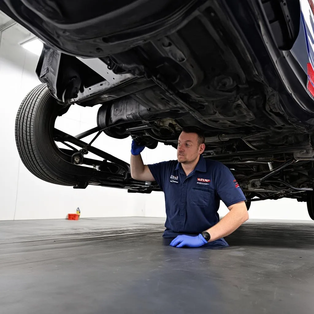 European Vehicle Repair