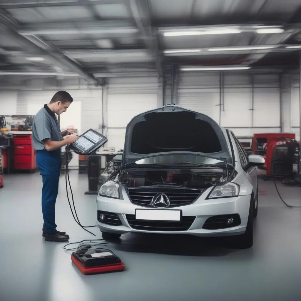 European car diagnostics