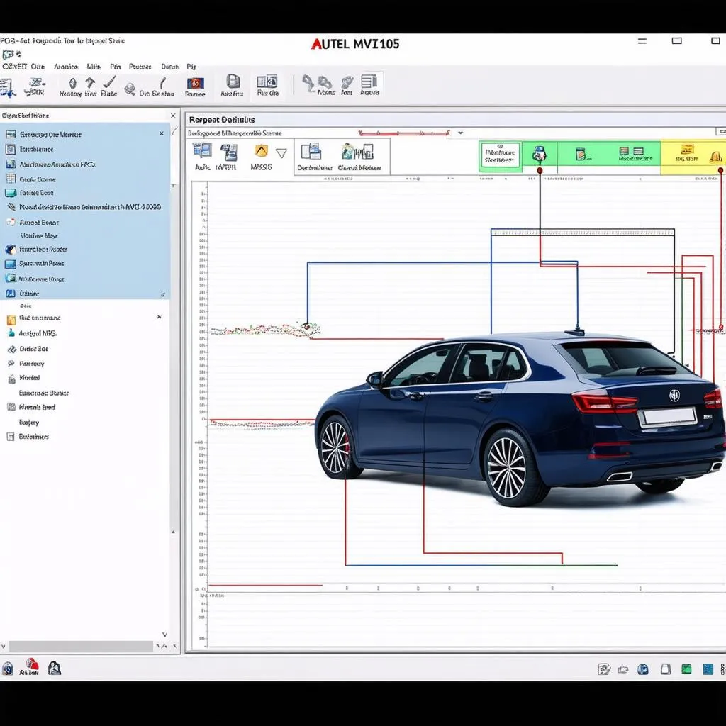 European Car Diagnostics with Autel MV105