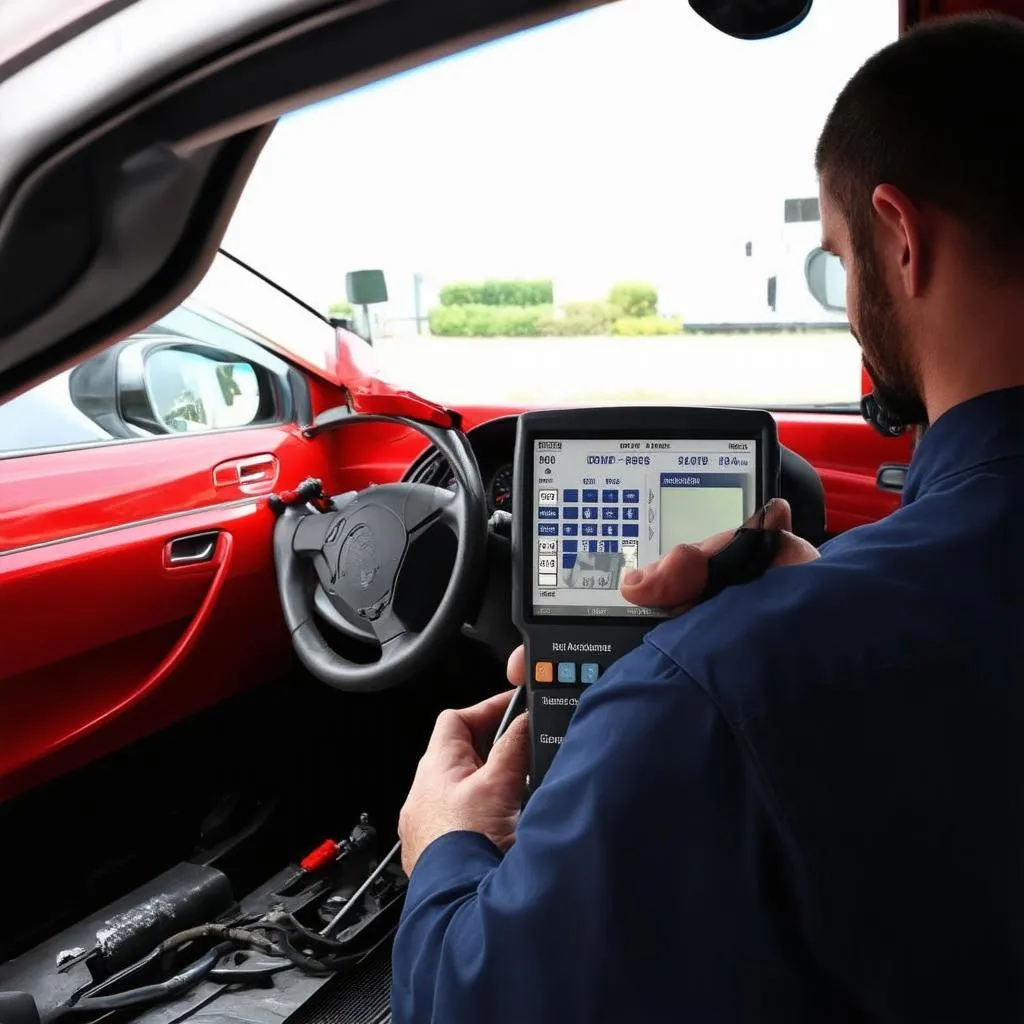 European Car Diagnostics