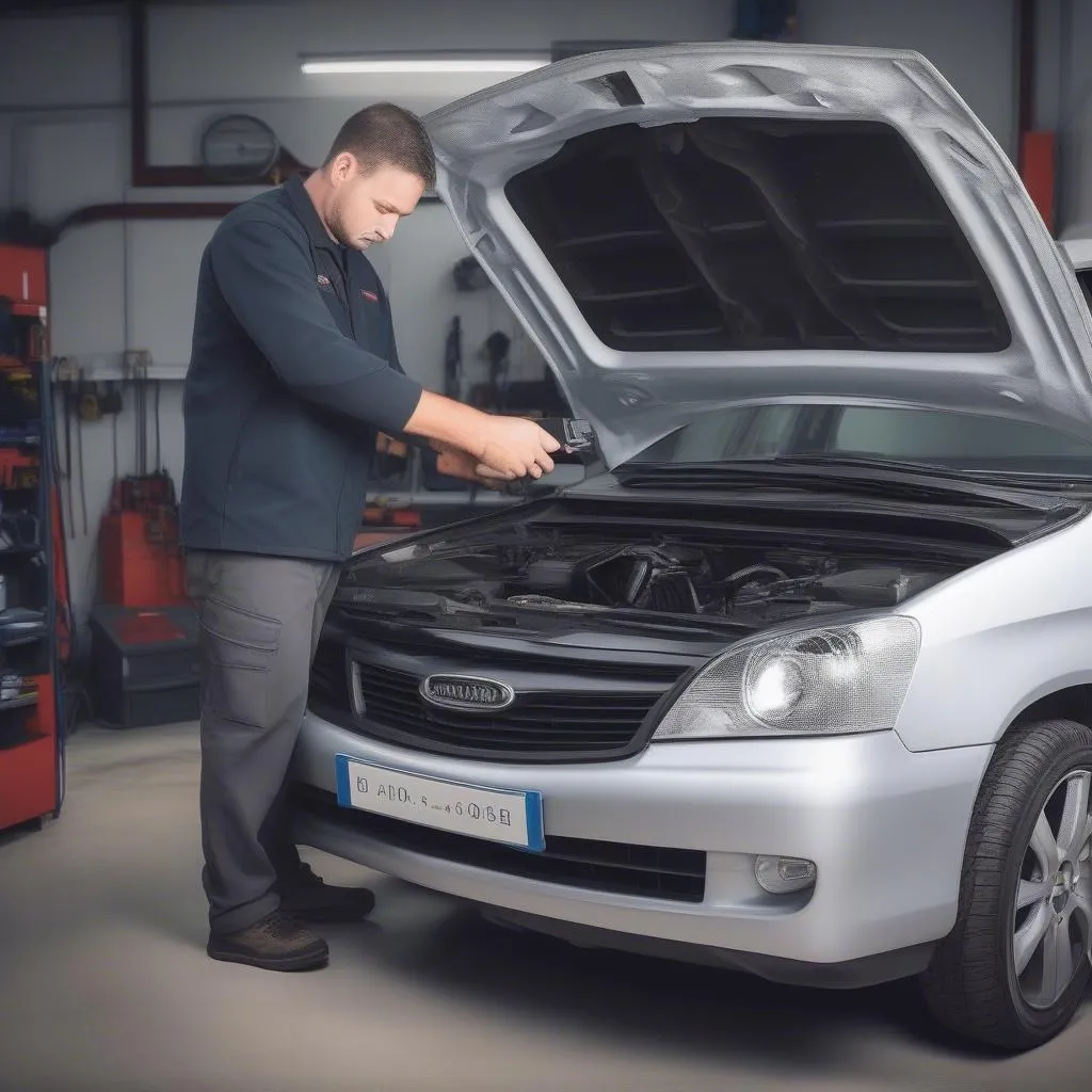 European Car Diagnostics