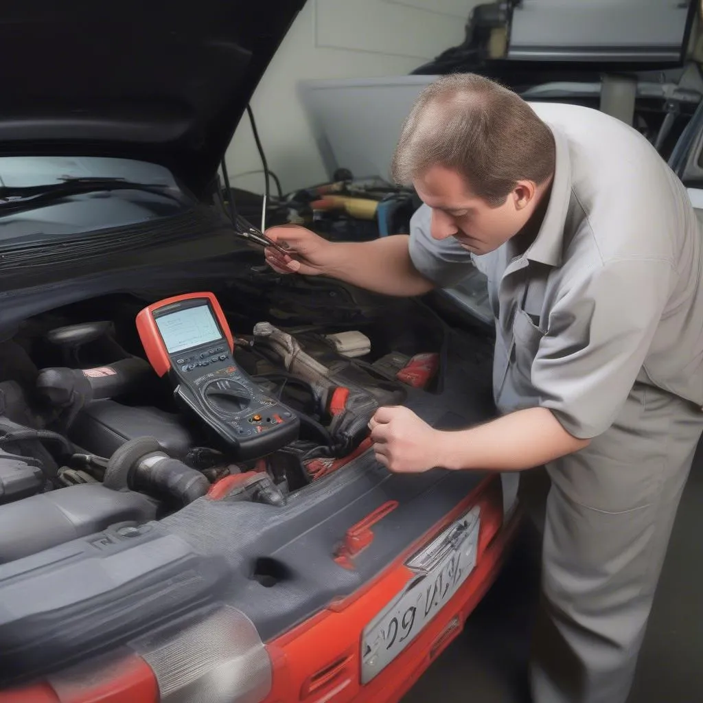 European Car Diagnostics