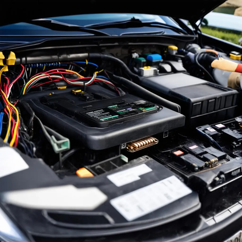 European Car ECU