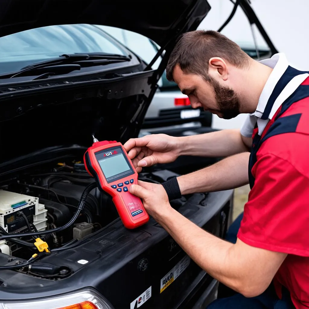 European Car ECU Programming