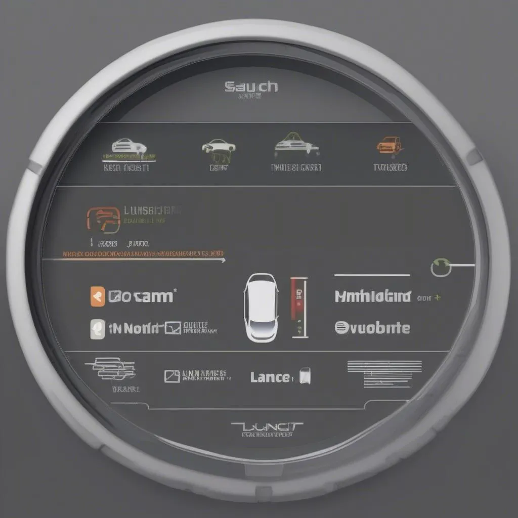 Launch Scan Tool for European Cars