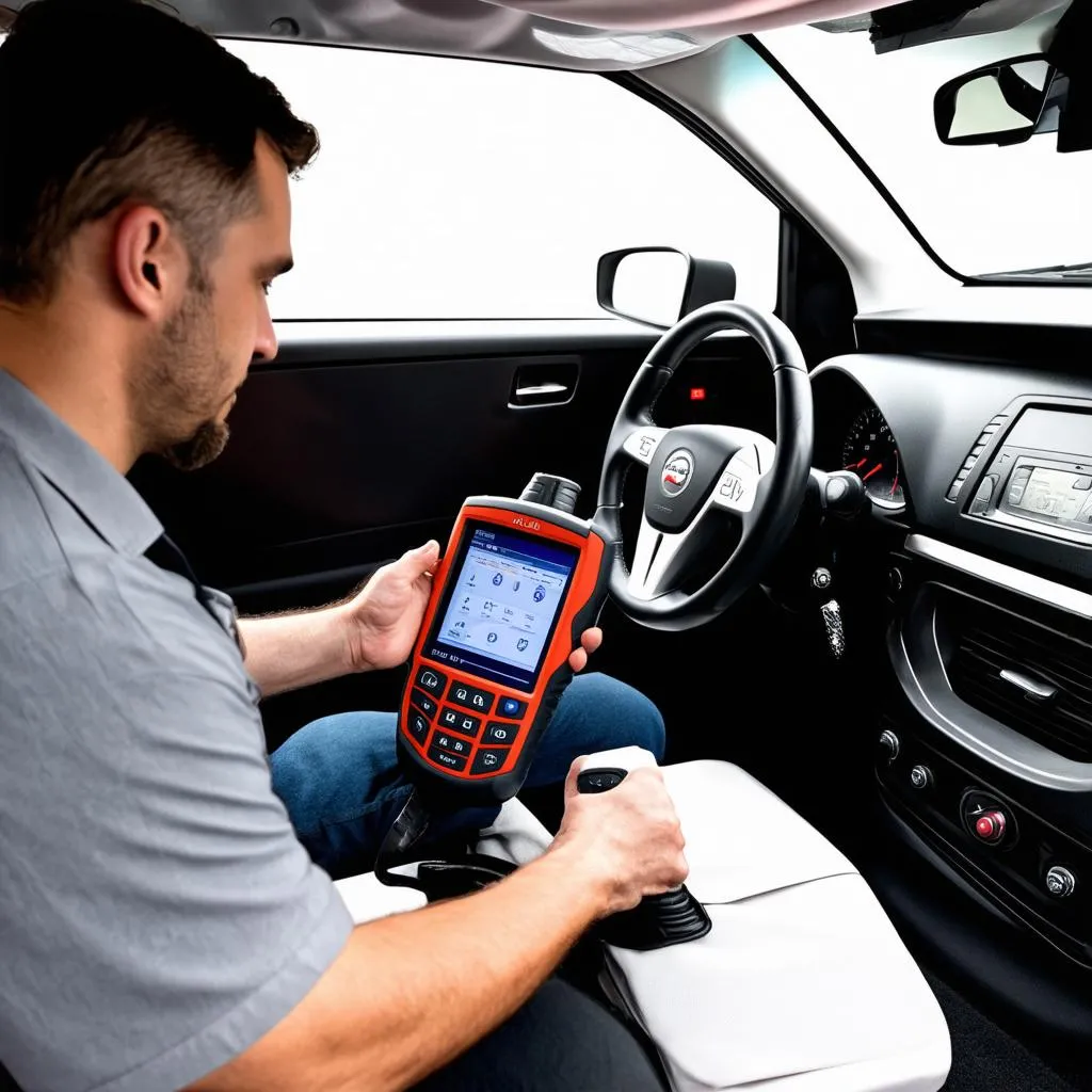 European Vehicle Diagnostics