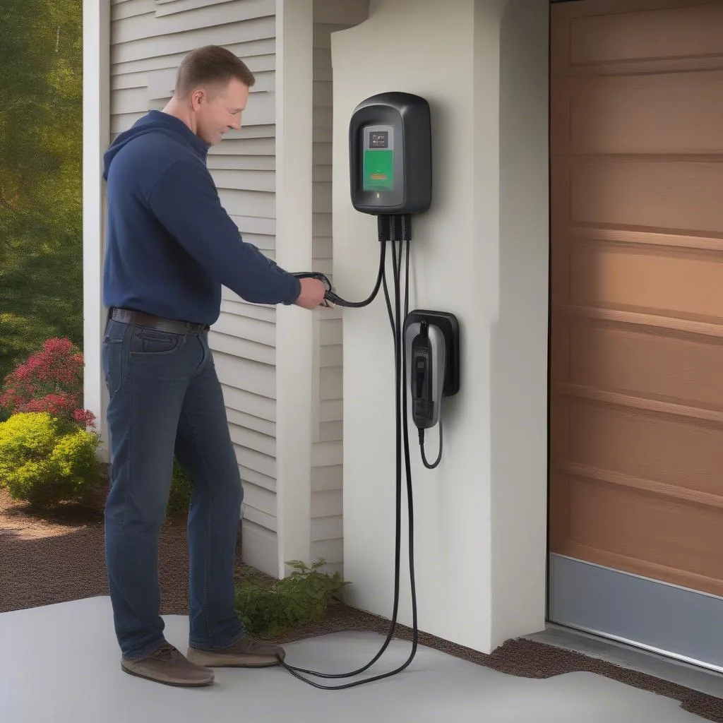 Home EV Charger