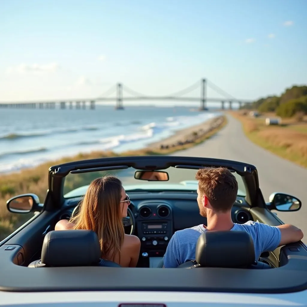 Exploring Charleston, South Carolina, in a Rental Car