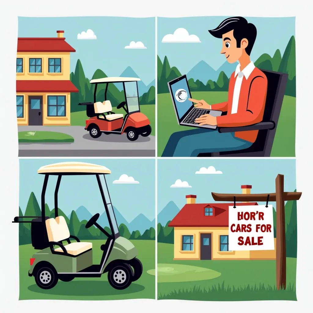 Exploring Golf Car Options