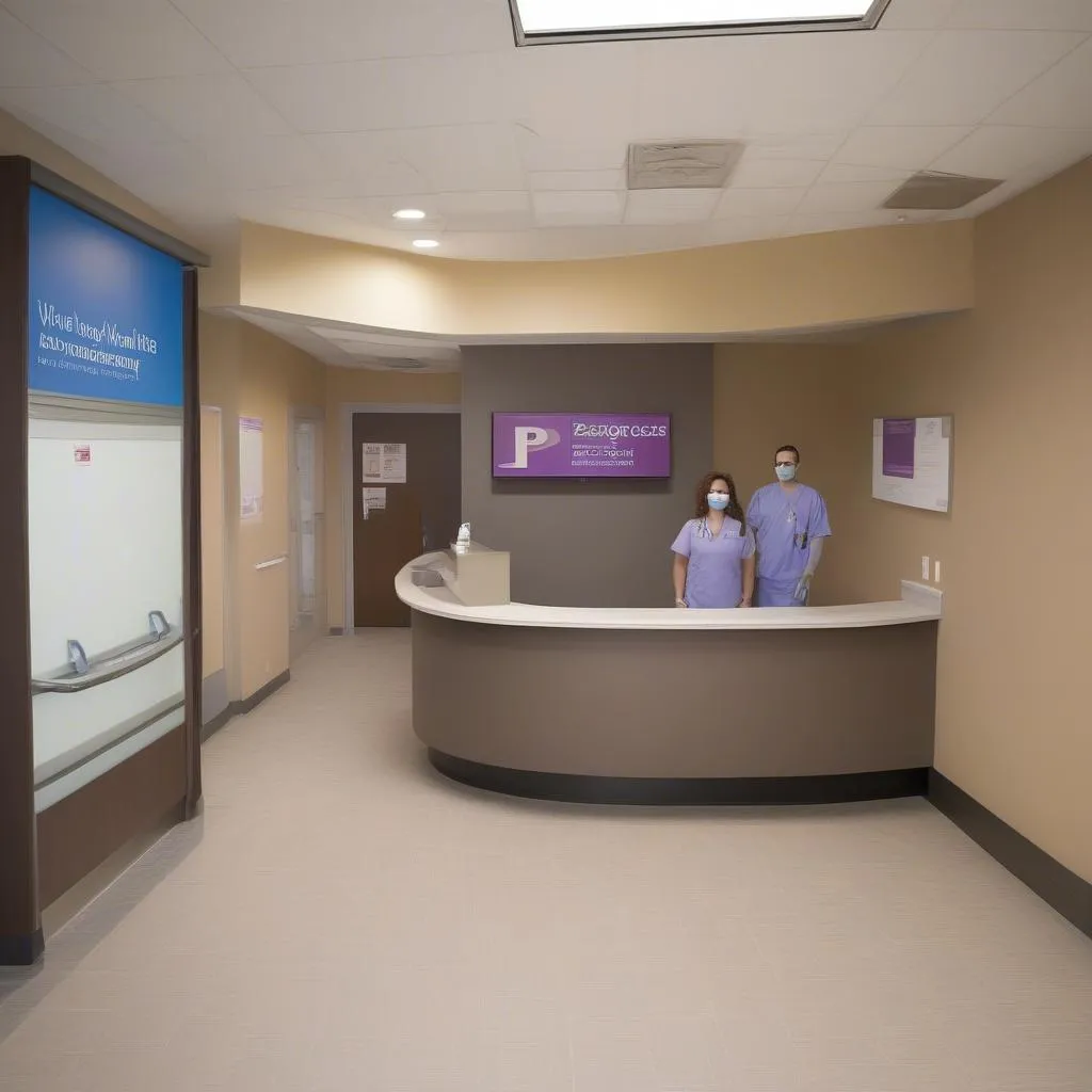 UPMC Express Care Clinic