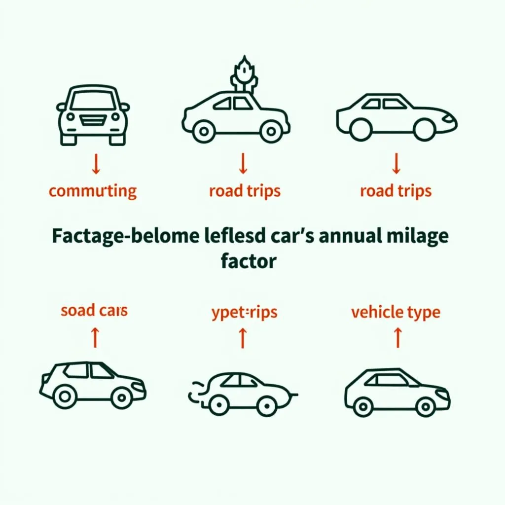 Factors Affecting Average Mileage