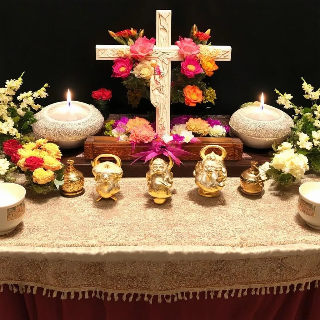 Family Altar