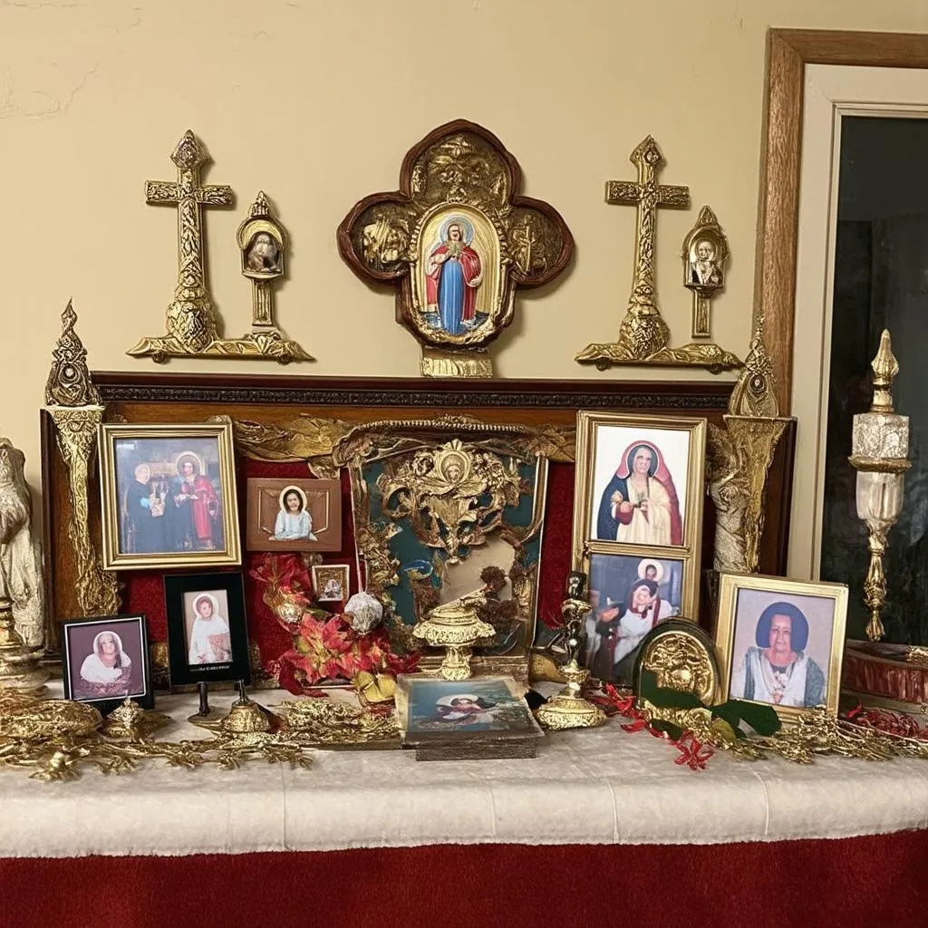 Family Altar