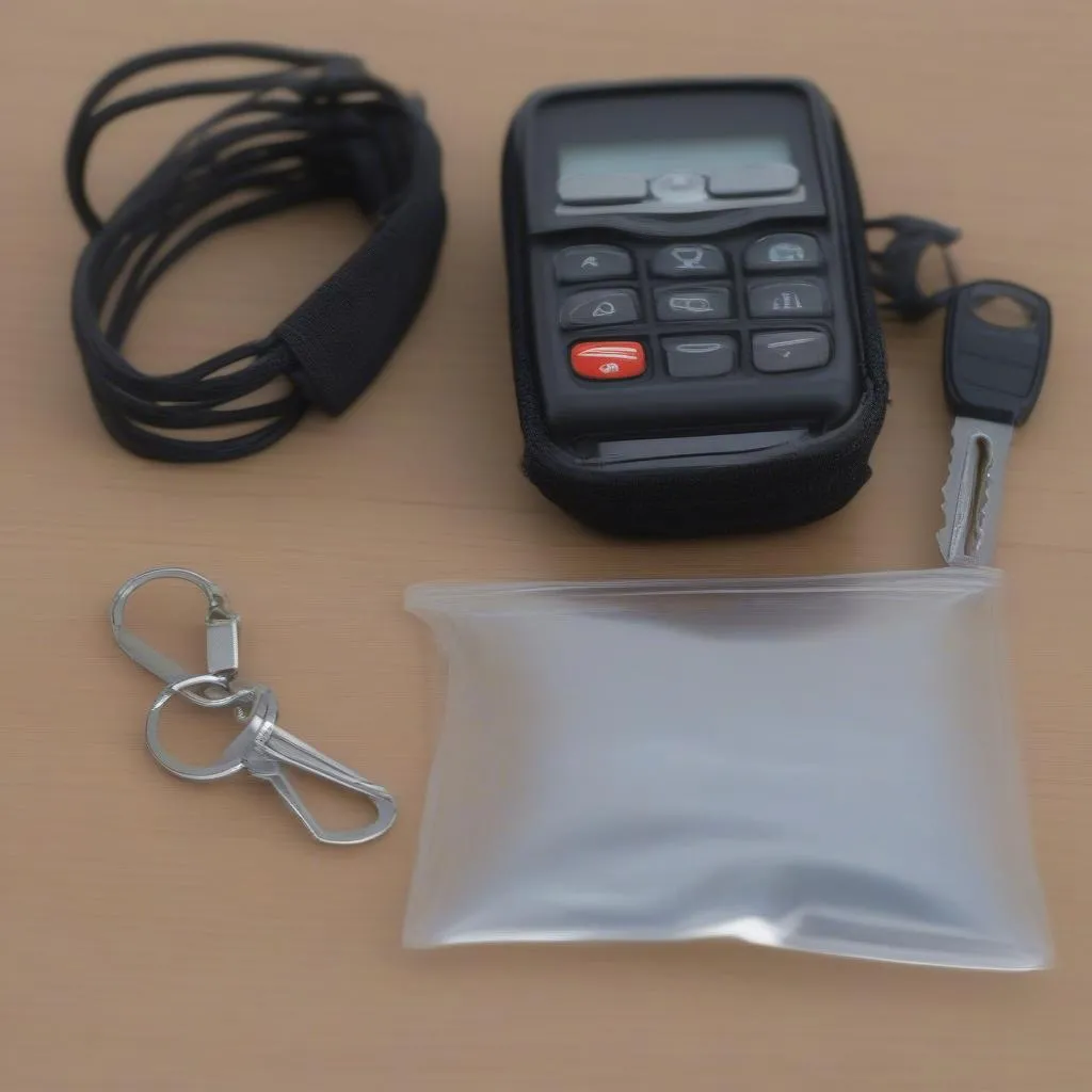 Faraday Cage for Key Fob