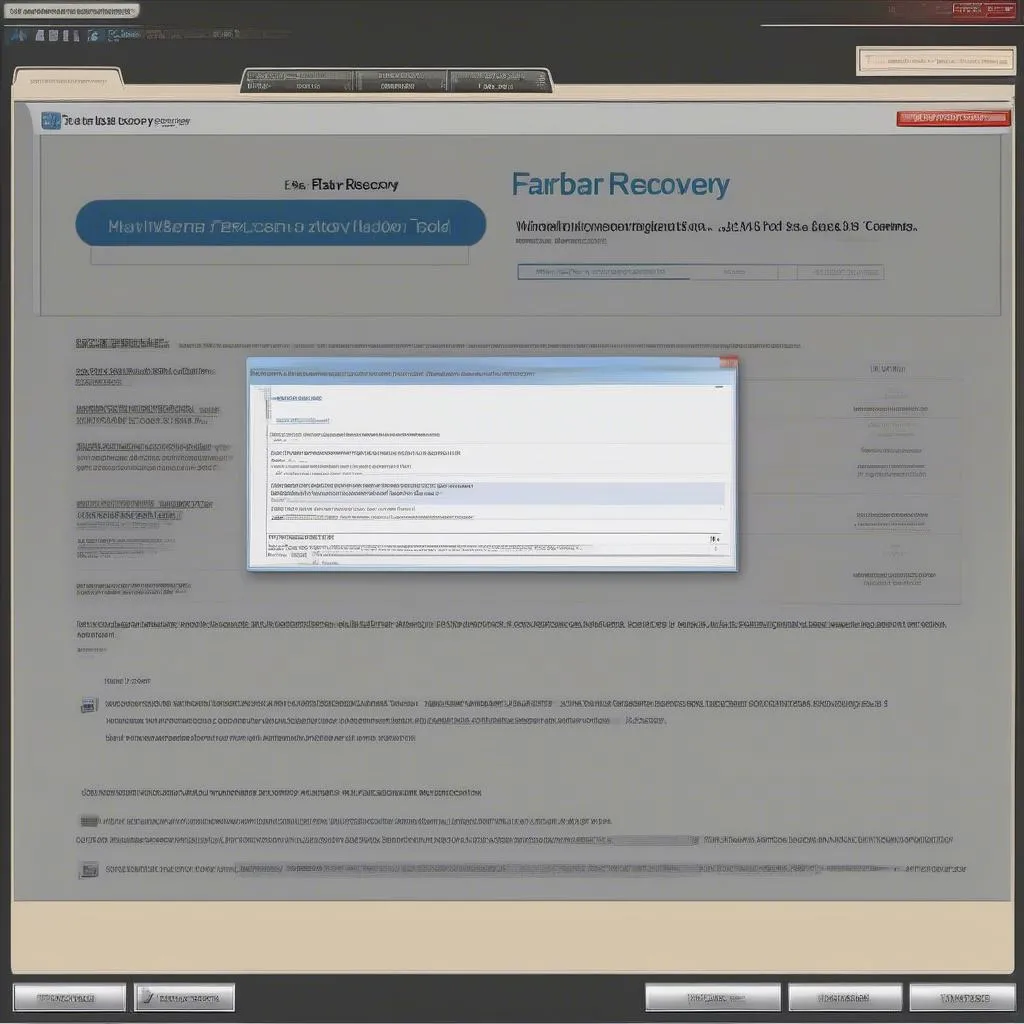 Farbar Recovery Scan Tool Download Page