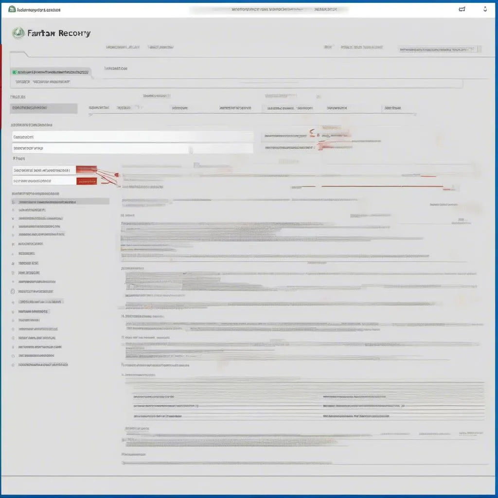 Example of a Farbar Recovery Scan Tool Report