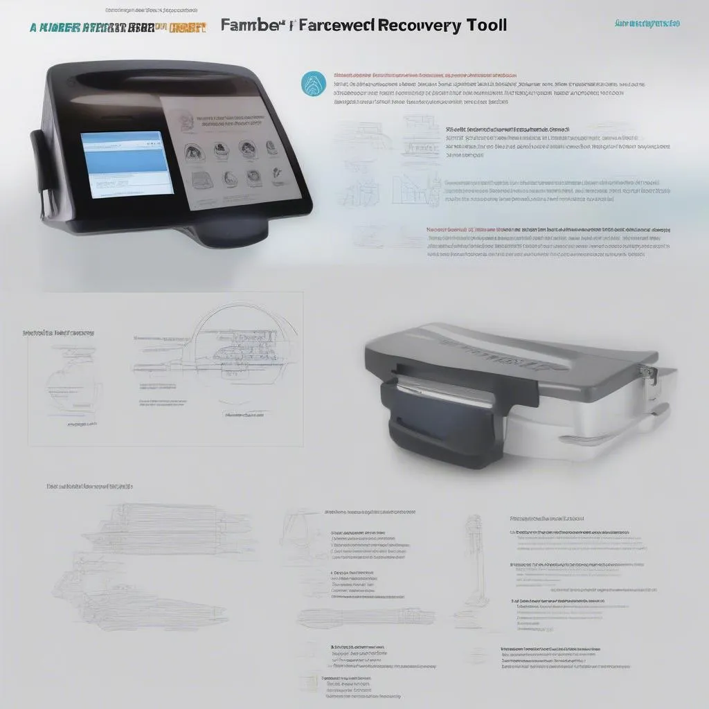 Farber Recovery Scan Tool