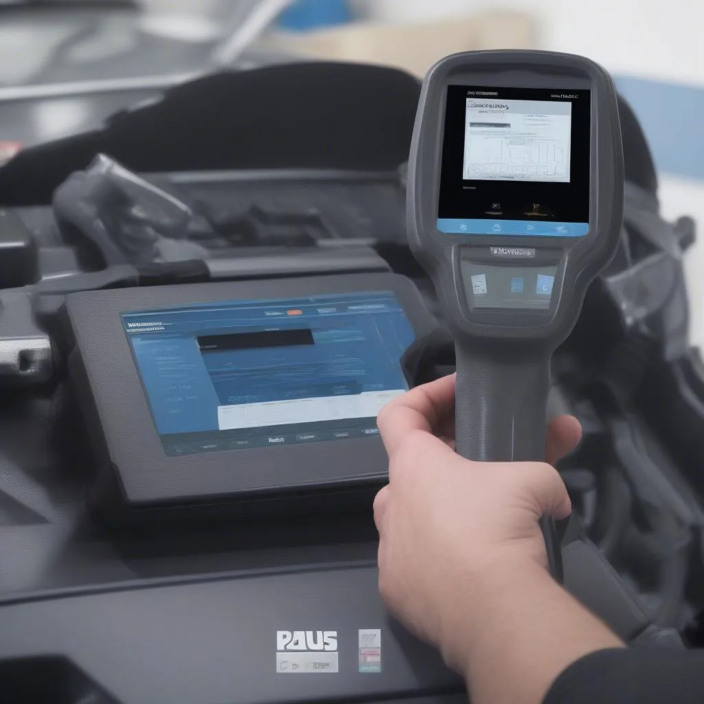 FarSight Scan Tool MVDS: A Powerful Diagnostic Tool for European Cars