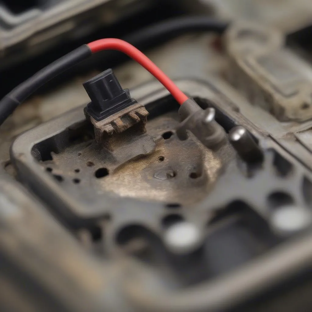 Faulty MAP Sensor