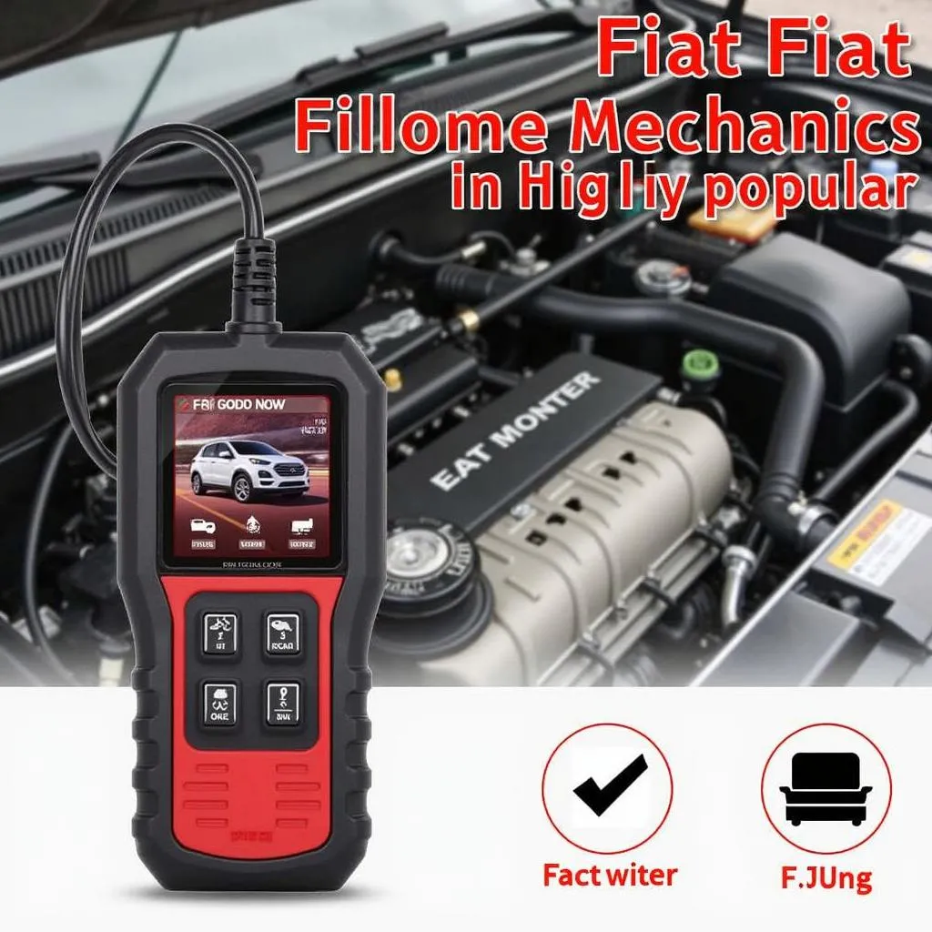 Best Fiat Scan Tool For Home Use