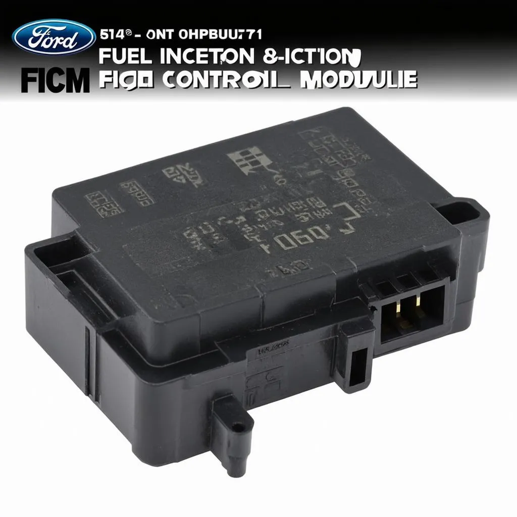 Ford FICM Module