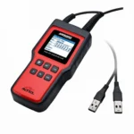 Autel MD802 Diagnostic Scanner for FICM Voltage