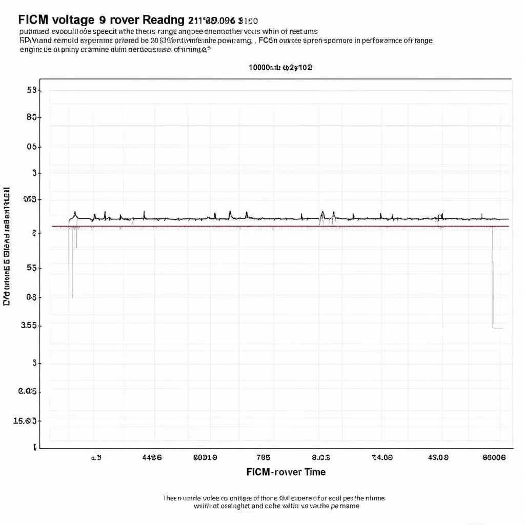 FICM Voltage Graph